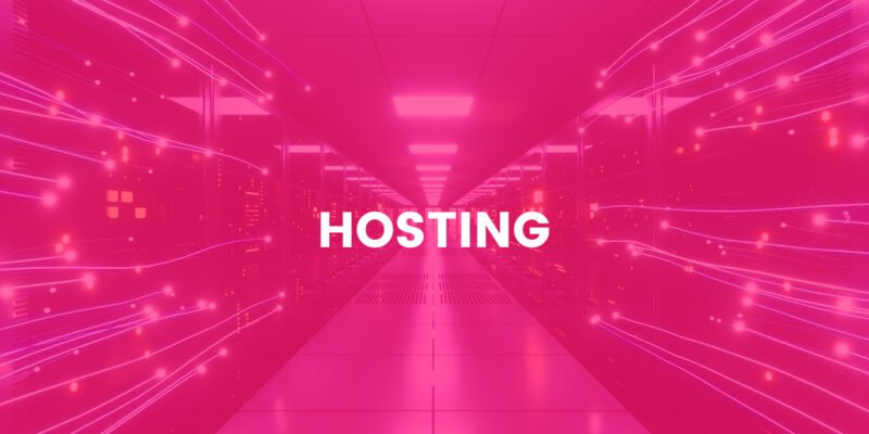 hosting web