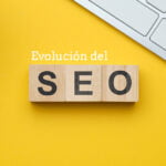 Evolución del posicionamiento SEO