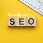 Evolución del posicionamiento SEO