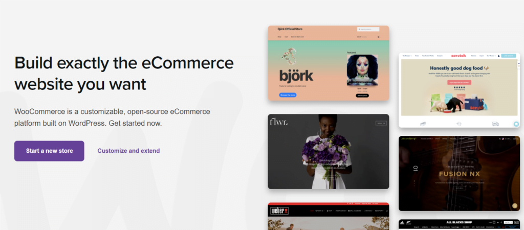 woocommerce