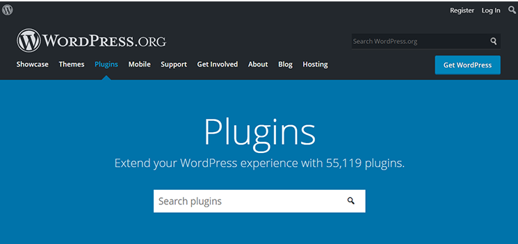 wordpress plguins