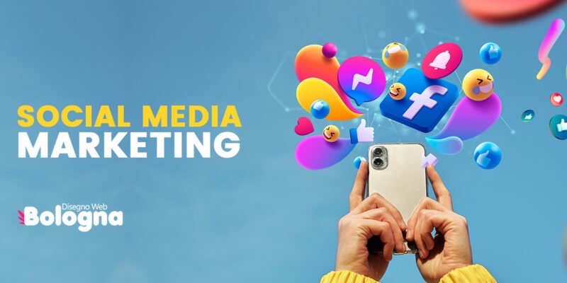 social media marketing