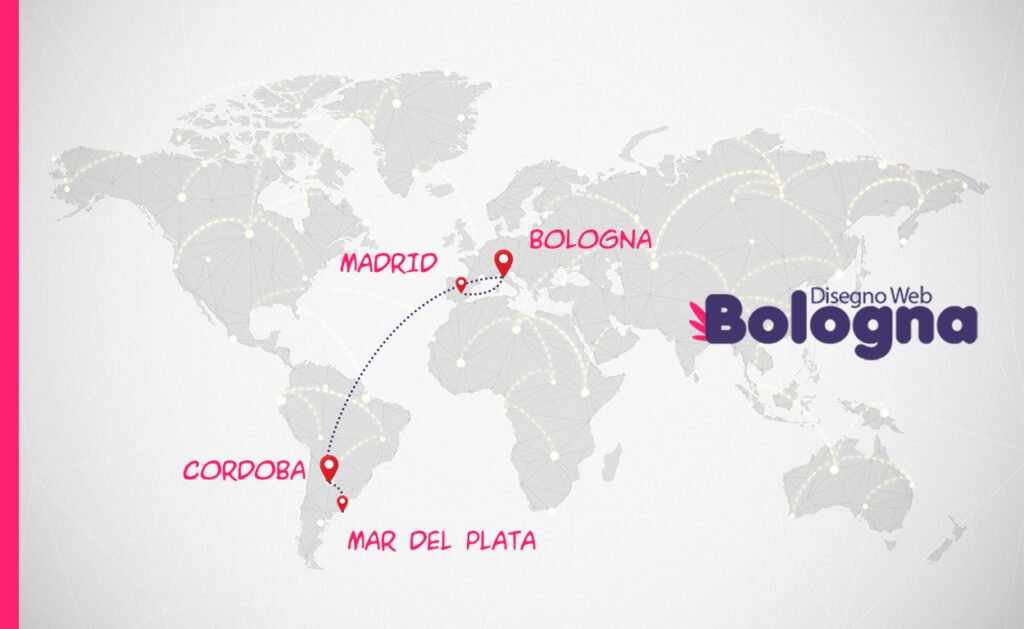 tendencias en diseno web y seo desde bologna hasta madrid mar del plata y cordoba