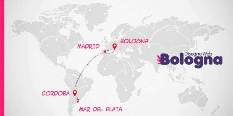 tendencias en diseno web y seo desde bologna hasta madrid mar del plata y cordoba