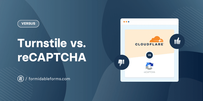 cloudflare turnstile vs google recaptcha