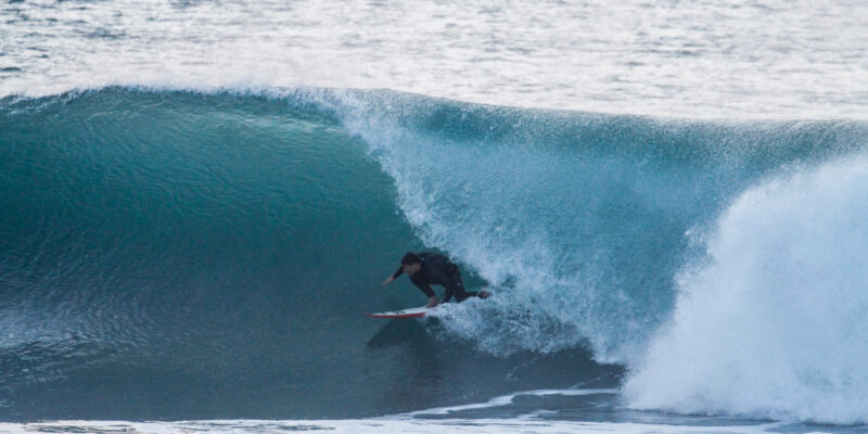 Surfista italiano onde giganti – Rudy Guiara