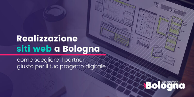 realizzazione siti web a bologna