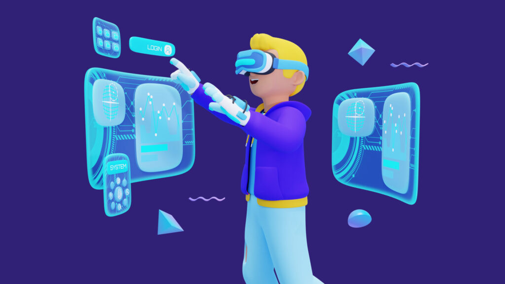 Experiencias inmersivas 3D ARVR