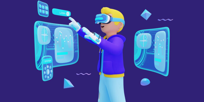 Experiencias inmersivas 3D ARVR