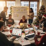 Estrategias de Marketing Digital para Navidad y Año Nuevo: Cómo maximizar tus ventas en fin de año